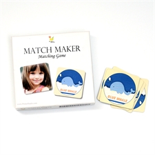 How To Make Your Kids Their Own Photo Memory Matching Game With